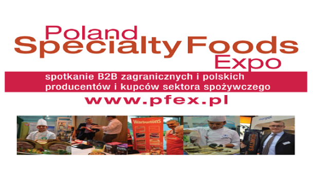  Poland Specialty Foods Expo