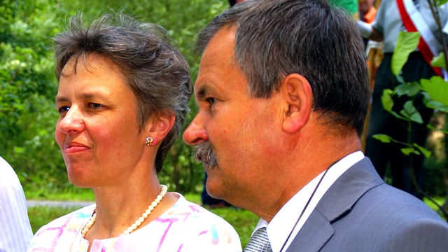 Anna i Janusz Kasztelewicz
